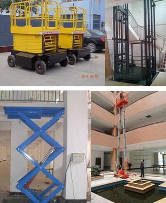 G20水下升降舞臺與升降機制造詳解