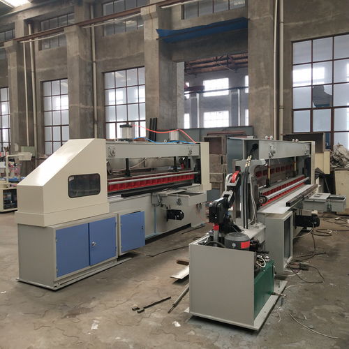 撫順剪切機 天然木皮剪切與木工機械升降機制造的技術融合