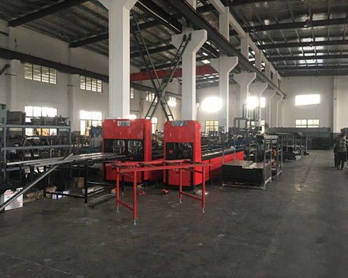 宏大機(jī)械 上海貨架沖管機(jī)的價格與選購指南