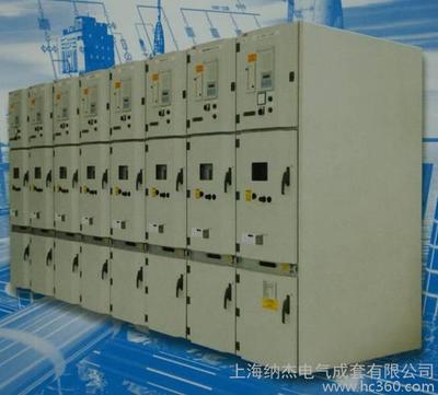 納杰電氣UniGear 550系列開關柜 高清細節(jié)圖全方位展示